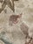 Textile Small Vintage Silk Chinese Pictorial Rug, 1990s For Sale - Image 7 of 10