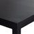 Four Hands Isador Dining Table, Black Wash Poplar For Sale - Image 9 of 11