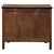 Brown Antique 20th Century Oak Chest of Drawers For Sale - Image 8 of 12