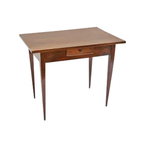 Italian Directoire Walnut Table / Desk