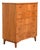 Scandinavian Teak Chest of Drawers, 1960s For Sale