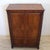 Small Antique Wardrobe in Walnut, 1800s For Sale - Image 5 of 14
