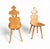 Mid-Century Brutalist Tiroler Chairs, Set of 4 For Sale - Image 12 of 18