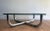 1970s French Chromed Glass Shelf Coffee Table For Sale - Image 9 of 13
