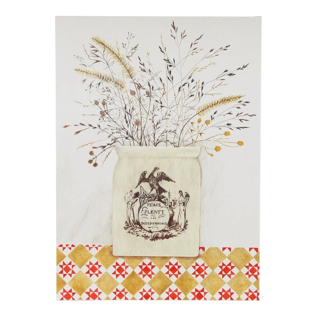 Peace & Plenty, Mary Faulconer For Sale