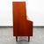 Mid-Century Modern Mid Century Danish Modern Credenza Teak Cabinet Tambour Doors Carlo Jensen, Attributed For Sale - Image 3 of 12