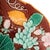 Late 19th Century Wedgwood Majolica 'Vine & Strawberry' Plate on a Brown Ground, English, Ca. 1896 For Sale - Image 5 of 10