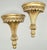 Italian Neoclassical Style Gilt Wall Bracket, a Pair For Sale - Image 6 of 10
