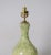 Vintage Chinese Vase table lamp.Material: Porcelain.size：7.5"*20"