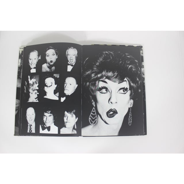 Moments Roxanne Lowit Photographs Hard Cover Coffee Table Book For Sale - Image 14 of 18