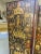 Large English Victorian Scrap Screen For Sale - Image 11 of 18
