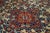 Textile Antique Tabriz Rug 4'8'' x 6'9'' For Sale - Image 7 of 10