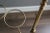 Metal Vintage Brass Serving Trolley, 1970s For Sale - Image 7 of 13