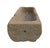 70" Inch Long Hand Chiseled Stone Trough 63 For Sale - Image 9 of 11