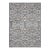Amber Lewis x Loloi Zuma Blue / Ivory 5'-3" x 7'-9" Area Rug For Sale