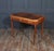 Art Deco Walnut Writing Table with Satinwood Inlay, 1925 For Sale - Image 11 of 18