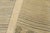 Beige Boho Chic Gabbeh Beige/Blue Wool Rug - 4'7'' X 6'4'' For Sale - Image 8 of 10
