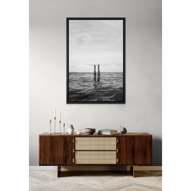 Between Breaths (Limited Edition Photography -- Gallery Edition on Fine Art Paper, Size M) For Sale In New York - Image 6 of 8