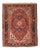 Vintage Mona Rug , 3.6 x 4.3 For Sale