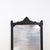 Late 19th century mirror with decorations height: 158 width: 84 depth: 5 additional information style: antique production...