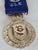 Elkington Sterling Silver-Gilt Masonic Presentation Medallion, 1903 For Sale - Image 9 of 10