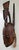 Early 20th Century Authentic Large Hand-Carved Wooden Bamana N'tomo Mask From Mali, West Africa For Sale - Image 4 of 13