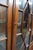 Wood Henkel Harris Virginia Galleries Genuine Mahogany Two-Piece Breakfront China Cabinet For Sale - Image 7 of 17