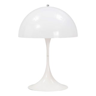 Vintage Panthella Table Lamp by Verner Panton for Louis Poulsen, 1960s For Sale