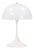 Vintage Panthella Table Lamp by Verner Panton for Louis Poulsen, 1960s For Sale