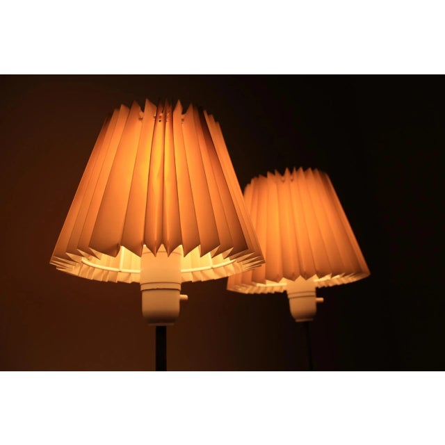Mid-Century Table or Desk Lamps from Falkenbergs Belysnings, 1970s, Set of 2 For Sale - Image 6 of 12