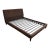 Queen Size Room & Board Hoffman Bed Frame For Sale