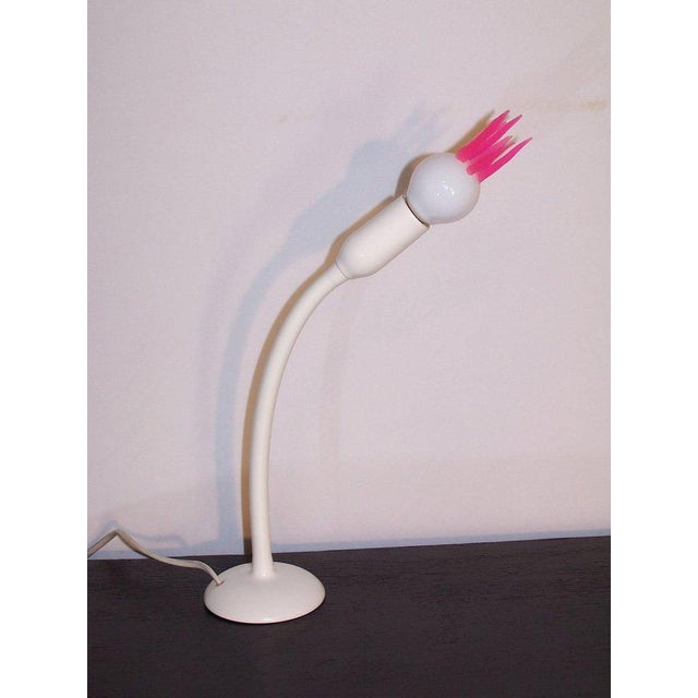 Mid-Century Modern Spectrum Table Lamp from Axis Paris, 1990s For Sale - Image 3 of 6