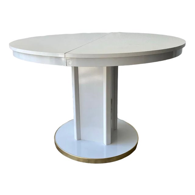 Vintage Extendable Table from Läsko For Sale