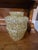 Vintage Speckled Glass Vase, 1960s For Sale - Image 4 of 4