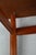 Brown Side Table by Grete Jalk for Glostrup For Sale - Image 8 of 13