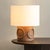 Mitzi Davie 15.75 in. 1 Light Table Lamp in Aged Brass Finish For Sale - Image 11 of 12