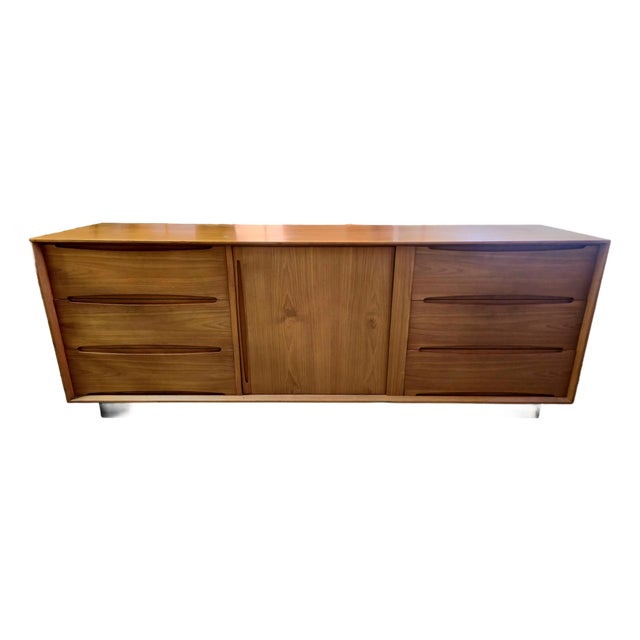 W & J Sloane Sideboard For Sale