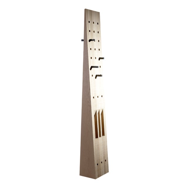 Totem Coat Stand by Mauro Dell'Orco For Sale