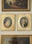Napoleon and Josephine Portrait Miniatures, Late 19th Century - Set of 2 For Sale - Image 9 of 14