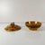 Mid-Century Modern Cherry Slipware Sugar Bowl from Sarreguemines, 1970s For Sale - Image 3 of 10