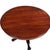 19th Century William IV / Victorian Mahogany Pedestal Dining Table, 19th C. For Sale - Image 5 of 5