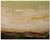 All the Vernal Green by Nicole Hyde | Oil Painting of abstract landscape in green and beige tones For Sale