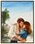 Message us to inquire about custom framing options! (Included for free with every purchase) The artwork here, "Embrace",...