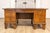 Italian Glass Top Desk, 20th Century For Sale - Image 10 of 17