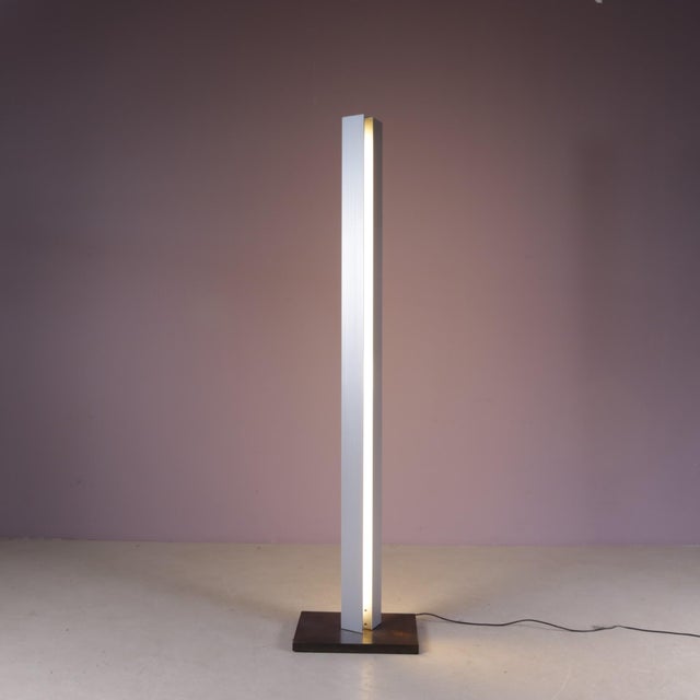 Charis O-Serie 13/18 Floor Lamp by Herman Hermsen, 1990s For Sale - Image 11 of 18