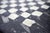 Mid-Century Brutalist Marble Chess Board Set with Black and White Orthoceras Fossil Slab and Stone Pieces, 1950s, Set of 33 For Sale - Image 10 of 16