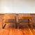 Mid-Century Modern Mid 20th Century Founders Mid Century Teak Side Tables With Hidden Drawers For Sale - Image 3 of 12