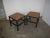 Set of Italian Iron Stools, 1970s For Sale - Image 11 of 11