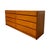 Mid-Century Modern Vintage Mid Century Modern Teak Long Lowboy Double Dresser Credenza. For Sale - Image 3 of 12