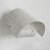 White Shogun Wall Lamp by Mario Botta for Artemide, 1980s For Sale - Image 8 of 13